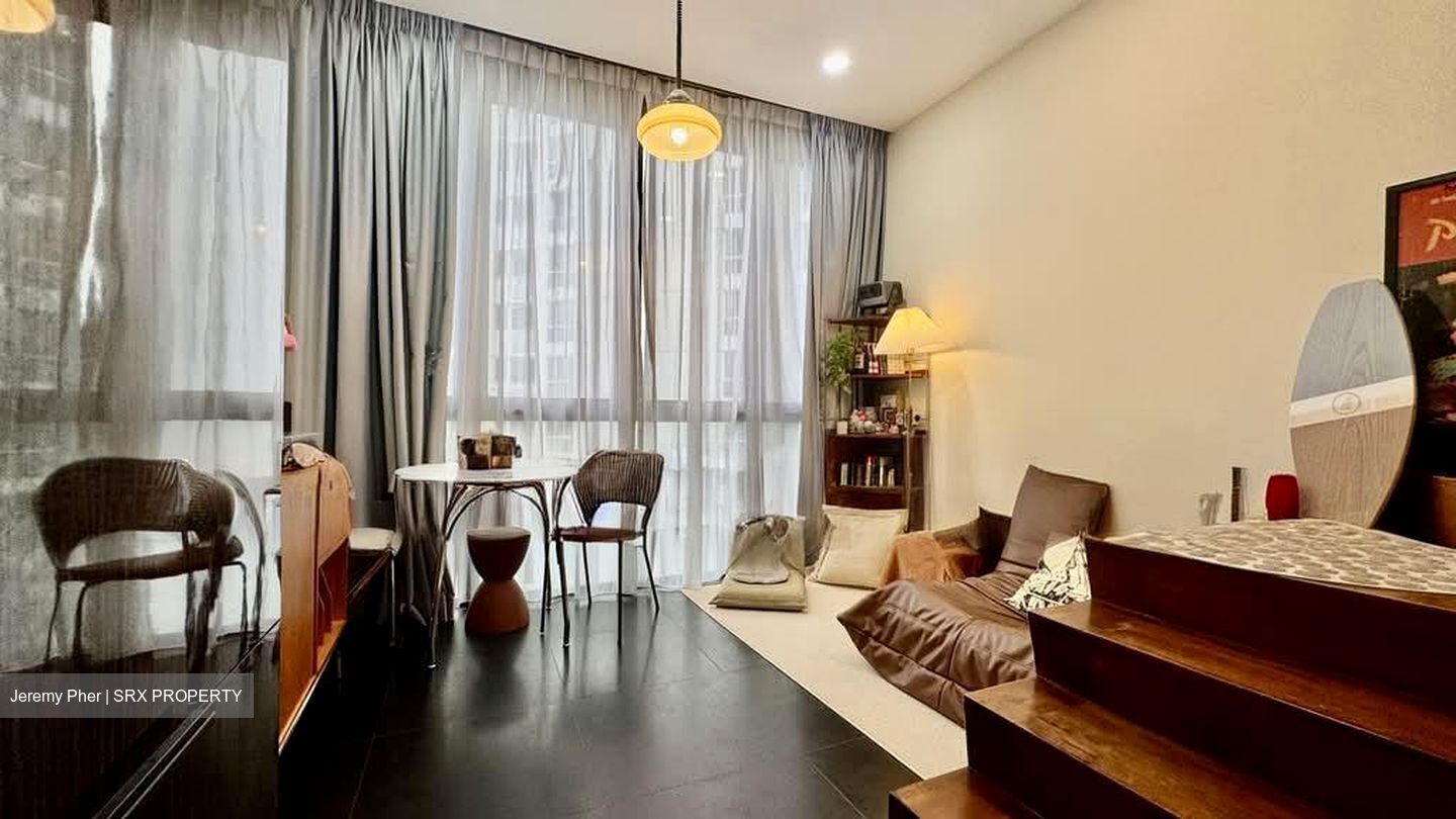 Fulcrum (D15), Condominium #588193511